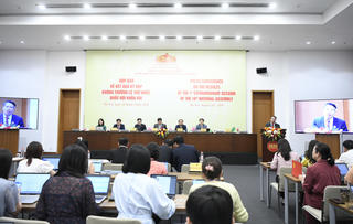 Kết quả Kỳ họp không thường lệ thứ Nhất tạo nền tảng cho đất nước phát triển nhanh và bền vững