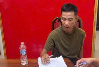 Trốn gần 3 năm để "né" bản án 9 tháng tù, người đàn ông bị bắt tại chợ Ga Vinh