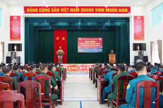 Quảng Trị đào tạo 200 học viên điều khiển phương tiện thủy nội địa phục vụ cứu hộ, cứu nạn