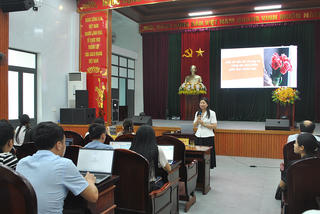 Hà Tĩnh: Nâng cao kỹ năng, đổi mới cách làm trong phổ biến, giáo dục pháp luật