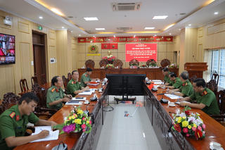 Tây Ninh chủ động triển khai Luật Thi hành án hình sự năm 2025