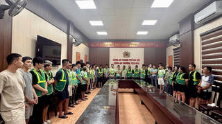 Công an Hà Nội “đánh sập” đường dây ma túy quy mô lớn, 147 đối tượng bị xử lý hình sự