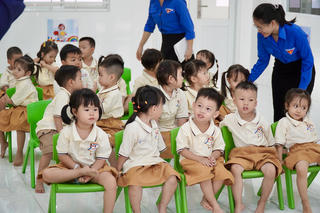 Đồng Tháp giảm 700 trường, 905 cán bộ quản lý sau sắp xếp ngành giáo dục