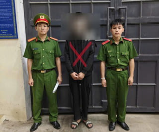 Khởi tố nam thanh niên “trộm cắp tài sản” ở Hà Tĩnh