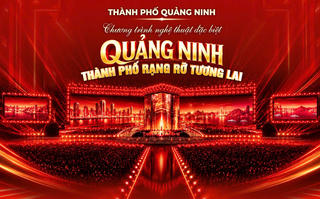 Quảng Ninh lan tỏa khí thế mới từ chuỗi hoạt động chào mừng thành phố trực thuộc Trung ương