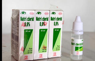 Pharmedic bị phạt 50 triệu đồng vì sản xuất thuốc nhỏ mắt vi phạm mức độ 3