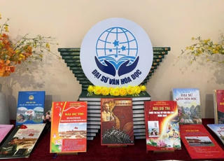 Lan tỏa văn hóa đọc trong các học viện, nhà trường Quân đội