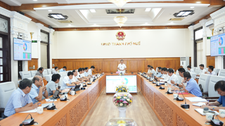 TP Huế ưu tiên vốn đầu tư công cho các dự án tạo động lực phát triển