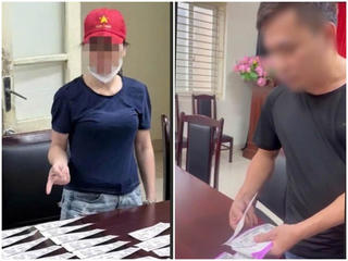 Xử phạt 2 người 'đầu cơ' 30 cặp vé chung kết trận Việt Nam - Thái Lan
