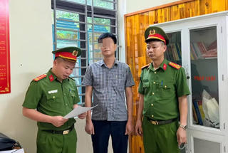 3 nguyên cán bộ xã ở Phú Thọ bị khởi tố