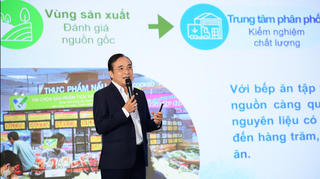 Sức mua tăng gần 300%, Saigon Co.op mở rộng nguồn hàng Tick xanh trách nhiệm