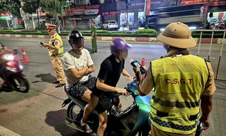 Bắc Ninh 'siết' kiểm soát giao thông dịp Quốc khánh, khai giảng