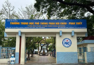 Lâm Đồng: Huỷ kết quả trúng tuyển lớp 10 Trường THPT Phan Bội Châu - Phan Thiết của 38 học sinh