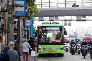 Hà Nội miễn vé xe buýt, đường sắt đô thị trong 5 ngày nghỉ lễ Quốc khánh