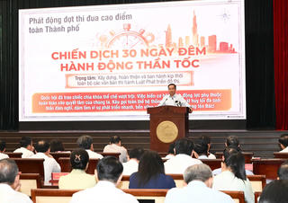 Luật Phát triển đô thị sẽ đưa TP Hồ Chí Minh phát triển vượt bậc, đạt mục tiêu tăng trưởng hai con số