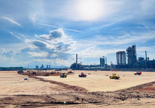 Phân vai rõ ràng tại Dự án Nâng cấp, mở rộng Nhà máy lọc dầu Dung Quất
