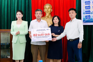 Hoa hậu Doanh nhân Hương sắc Việt Nam 2026: Gửi trao nghĩa tình người có công tại Đắk Lắk