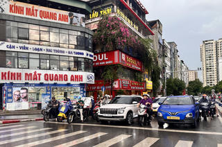 Thời tiết ngày 26/8: Hà Nội và nhiều nơi còn mưa