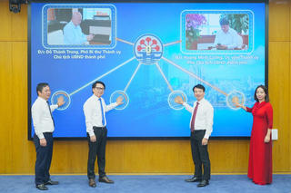 Smart Hải Phòng phiên bản mới tích hợp nhiều tiện ích trên một nền tảng