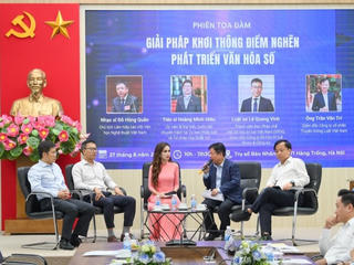 Bảo hộ quyền sở hữu trí tuệ trên môi trường số - khơi thông điểm nghẽn, phát triển văn hóa số
