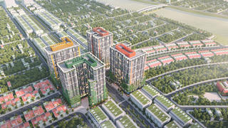 Sun Group ra mắt Tháp Mùa Xuân đón đầu làn sóng dịch chuyển về Nam trung tâm Đà Nẵng 