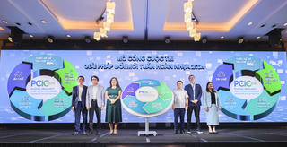 Khởi động Hành trình tuần hoàn nhựa 2026: Kết nối các khâu trong chuỗi cung ứng và đổi mới sáng tạo để khơi thông nguồn lực kinh tế xanh