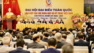 Tập hợp trí thức là tập hợp trí tuệ, tâm huyết và niềm tin vì một Việt Nam hùng cường, thịnh vượng