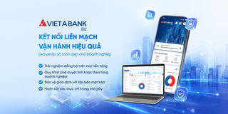 VIETABANK BIZ – Nền tảng số thế hệ mới dành cho doanh nghiệp