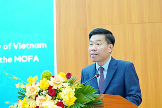 Việt Nam - Ấn Độ hướng mục tiêu kim ngạch thương mại 25 tỷ USD vào năm 2030