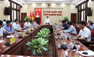 Quảng Ngãi: Nhận diện “điểm nghẽn”, đưa giải pháp khơi thông nguồn lực những tháng cuối năm 2026