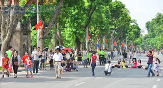 Hà Nội tung loạt trải nghiệm, tour mới hút khách dịp Quốc khánh 2/9