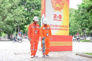 EVNHANOI triển khai phương án đảm bảo điện trên địa bàn Thủ đô
