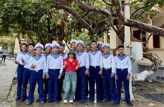Trường Sa - Háo hức khi đến và nghẹn ngào khi phải nói tạm biệt…