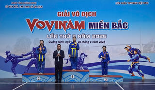 Quảng Ninh tổ chức các giải thể thao mở rộng