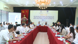 Gỡ vướng pháp lý cho doanh nghiệp, hộ kinh doanh trong thương mại điện tử