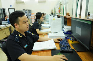 Đẩy mạnh chuyển đổi số, quản lý rủi ro và tạo thuận lợi cho hoạt động xuất nhập khẩu