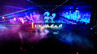 Huế Wonderverse Music Fest 2026 chính thức khai màn, đánh thức di sản bằng âm nhạc và công nghệ