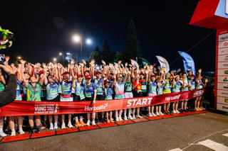 Herbalife Việt Nam tài trợ VnExpress Vung Tau International Half Marathon Herbalife Cup 2026, lan tỏa lối sống năng động