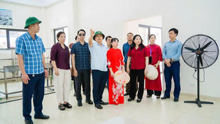 Lào Cai sẵn sàng cho Lễ khai giảng năm học 2026-2027 và khánh thành các Trường Phổ thông Nội trú liên cấp