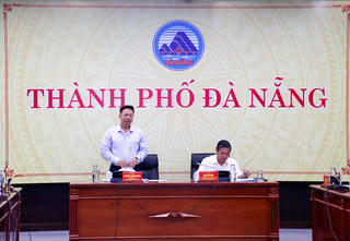 Thứ trưởng Bộ Tư pháp Nguyễn Thanh Ngọc làm việc với Hội đồng phối hợp phổ biến giáo dục pháp luật Đà Nẵng