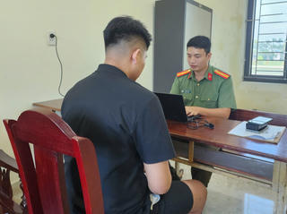 Xử phạt đối tượng mua bán trái phép tài khoản trò chơi điện tử trực tuyến