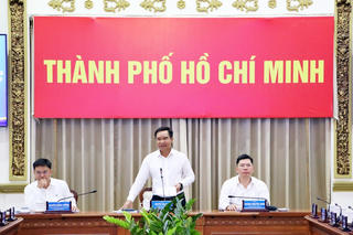 TP HCM thu ngân sách hơn 624.000 tỷ đồng, hướng tới mốc 1 triệu tỷ