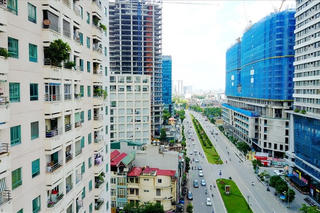 Phạt đến 200 triệu đồng nếu bán, cho thuê chỗ để ô tô trong chung cư trái quy định