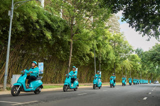 Green SM Bike khai trương tại Quảng Trị - An Giang - Đồng Tháp - Cà Mau