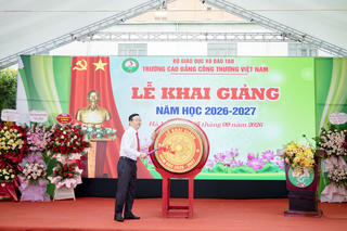 VCI khai giảng năm học 2026–2027: Khởi đầu hành trình mới của học sinh hệ 9+