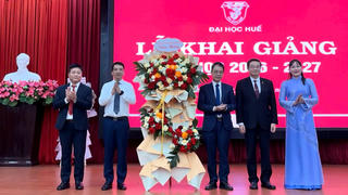 Đại học Huế hướng tới dấu mốc 70 năm, từng bước hiện thực hóa mục tiêu Đại học Quốc gia