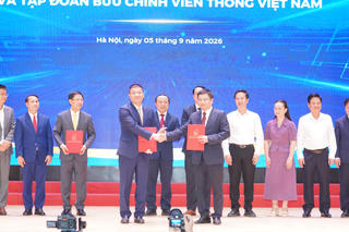 VNPT hợp tác Học viện Công nghệ Bưu chính Viễn thông phát triển đại học AI-Native
