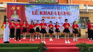 Đồng Tháp: Khai giảng năm học mới với nhiều dấu ấn