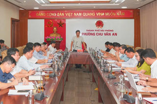 Hải Phòng: Tập trung 3 nhiệm vụ trọng tâm để thúc đẩy tăng trưởng