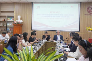 Phòng ngừa, quản trị rủi ro tốt sẽ giúp doanh nghiệp Việt Nam - Hàn Quốc hoạt động hiệu quả hơn